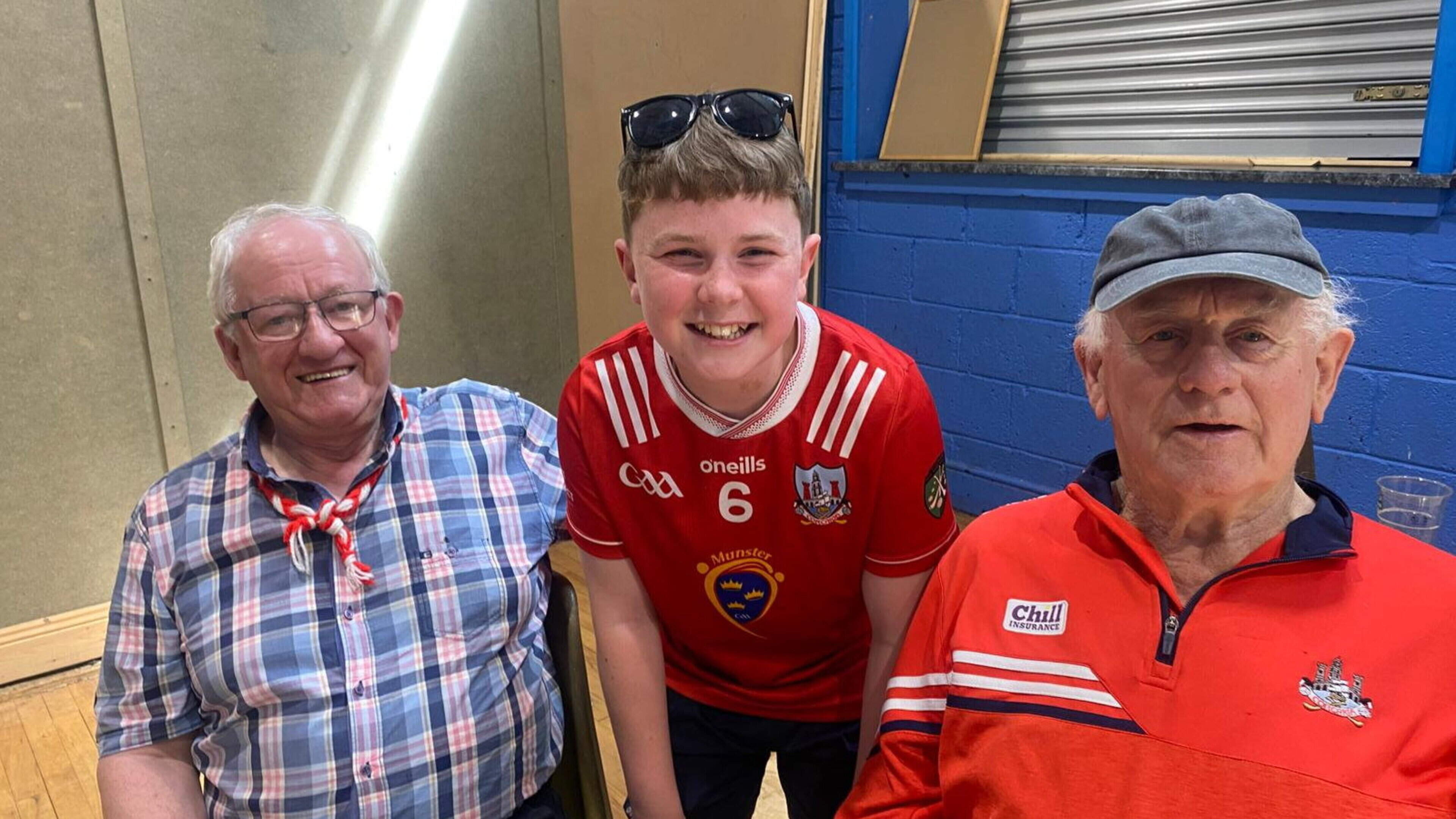 Around the Districts: Ballyhea, Buttevant, Kilcorney-Dromtariffe and Killavullen
